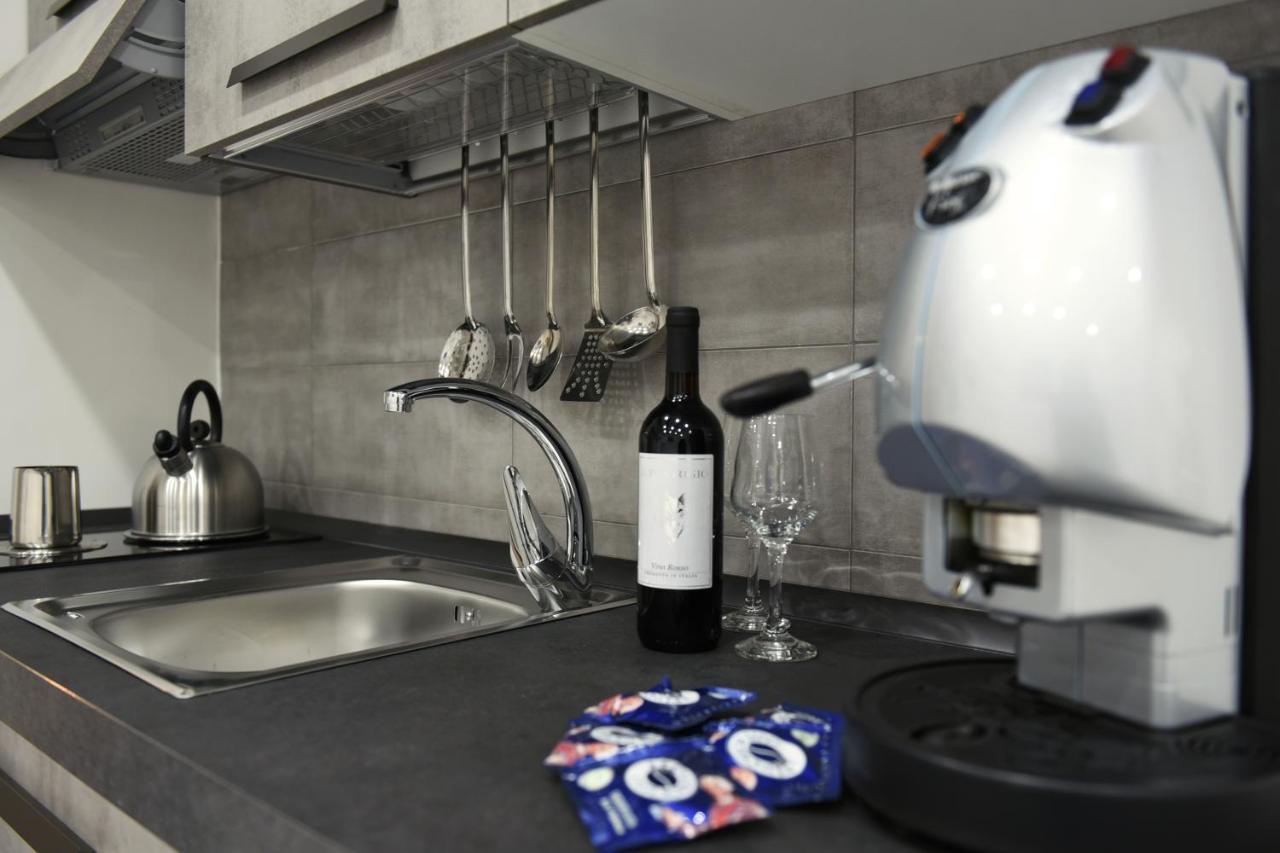 Montesantogroup Holiday House Νάπολη Εξωτερικό φωτογραφία